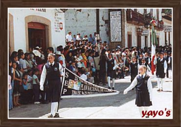 Escuela Primaria  Plan Nacional de 11 años (vesp.)